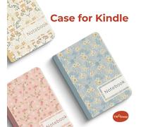 Funda Twosheep para Kindle Paperwhite 12th & 6/7/10/11th y para 2024 Nuevo Kindle 11th con funda protectora Auto-wake D13 Kindle 8th