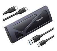 Funda Ugreen M.2 Nvme Ssd - Negra