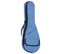 FUNDA UKELELE CONCIERTO REF. 32 MOCHILA TURQUESA