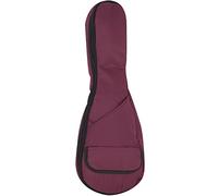 FUNDA UKELELE SOPRANO REF. 32 MOCHILA ROJO