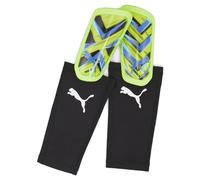 Espinilleras de fútbol puma ultra flex sleeve L