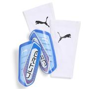 Espinilleras de fútbol puma ultra flex sleeve hombre ultra azul M
