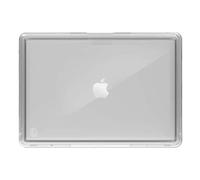 Funda Ultra Protectora para MacBook Pro de 13 Pulgadas M1 y Modelos 2020/2019, Transparente (stm-122-296MV-02) (stm-122-296MV-01)