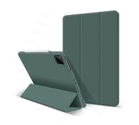 Funda ultradelgada de TPU para iPad Air Pro de 11 pulgadas, con fijación magnética y amortiguador que garantiza una protección duradera y función
