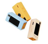 Funda ultrafina de silicona líquida compatible con la cámara digital Kodak Charmera 1987, ajuste preciso 1:1, a prueba de golpes, antipolvo, antiamarilleamiento, funda protectora suave (transparente)