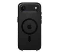 Funda ultrafina translúcida con MagSafe para iPhone Air Shadow 6,5" Policarbonato Negra/Translúcida