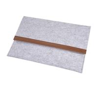 Funda Ultron 156530 para portátil 13.3" Microfibra Gris