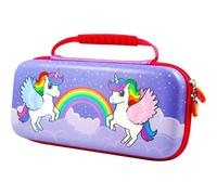 Funda Unicornio Rosa Nintendo Switch [235443]