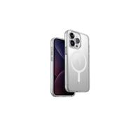 Funda UNIQ LifePro Xtreme para Apple iPhone 15 Pro Max de 6,7" con cierre magnético y sistema transparente.