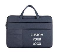 Funda Universal A Medida para Portátil, Resistente Al Agua, para Portátiles De 11, 13, 15 y 15,6 Pulgadas, Bolso De Mano, Maletín Color3,13-Inch
