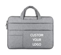 Funda Universal A Medida para Portátil, Resistente Al Agua, para Portátiles De 11, 13, 15 y 15,6 Pulgadas, Bolso De Mano, Maletín Color1,13-Inch