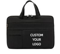 Funda Universal A Medida para Portátil, Resistente Al Agua, para Portátiles De 11, 13, 15 y 15,6 Pulgadas, Bolso De Mano, Maletín Color2,13-Inch