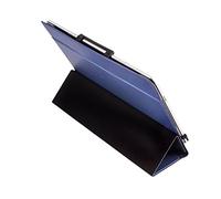 SilverHT Funda Universal Camera Pro Azul Oscuro para Tablet 9"-10.1"