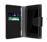 Funda universal de 5.5' a 6.0' libro billetera sujeción Función soporte -