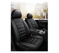 Funda Universal De Cuero Sintético Para Asientos Coche Para Nissan Para Qashqai J10 J11. Accesorios Para El Interior Del Funda Asiento Coche(Black Standard)