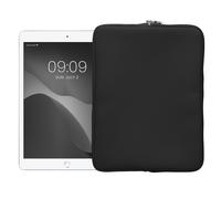 kwmobile Funda de Neopreno con Cremallera para Tablet - Estuche Protector Universal 12,4"-12,9" Tablet Resistente al Agua para Tableta
