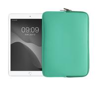 kwmobile Funda de Neopreno con Cremallera para Tablet - Estuche Protector Universal 9,7"-11" Tablet Resistente al Agua para Tableta