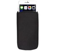 Funda universal de neopreno para teléfono móvil a prueba de golpes para iPhone 16, 15, 14, 13 Pro, 12, SE, Samsung Galaxy S24, S23, S21, Google Pixel 8, 7a, 6a, 5, 4a