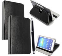 Funda universal de piel sintética con función atril para todas las tabletas de 6, 6.8 y 7 pulgadas, compatible con Kindle eReaders Fire Tablet- Kobo/Voyaga/Lenovo/Sony E-Book/iPad Mini 5 4 3 2 1