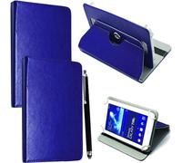 Funda universal de piel sintética con función atril para todas las tabletas de 6, 6.8 y 7 pulgadas, compatible con Kindle eReaders Fire Tablet- Kobo/Voyaga/Lenovo/Sony E-Book/iPad Mini 5 4 3 2 1