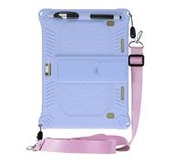 Funda universal de silicona a prueba de golpes para tablet Android Tab A7Cover de 10 pulgadas (10,1 pulgadas)