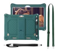 Funda universal de silicona a prueba de golpes para tablet Android Tab A7Cover de 10 pulgadas (10,1 pulgadas)