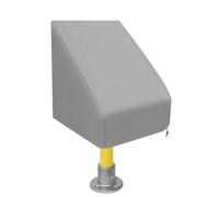 Funda universal for asiento de barco, impermeable, tela Oxford, funda protectora for silla yate, a prueba viento, resistente al polvo marino, plegable for exteriores