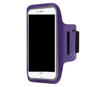 Funda Universal for Brazalete Deportivo al Aire Libre, Soporte for teléfono, Ideal for Gimnasio, Correr, Bolsa y Brazalete para CorPara TeléFono Brazalete MOV(Purple)