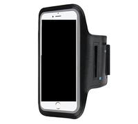 Funda Universal for Brazalete Deportivo for Exteriores, Soporte for teléfono, Bolsa for Correr y Gimnasio Brazalete para CorPara TeléFono Brazalete MOV(Black)