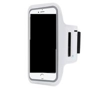 Funda Universal for Brazalete Deportivo for Exteriores, Soporte for teléfono, Bolsa for Correr y Gimnasio Brazalete para CorPara TeléFono Brazalete MOV(White)