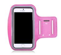 Funda Universal for Brazalete Deportivo for Exteriores, Soporte for teléfono, Bolsa for Correr y Gimnasio Brazalete para CorPara TeléFono Brazalete MOV(Pink)