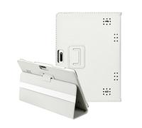 Funda universal Naxoaeo para tablet de 10 pulgadas, compatible con tablets Android/iOS/Windows de 9,6 a 10,5 pulgadas, funda tipo folio con soporte