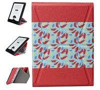 Funda Universal para 7'' Kindle Colorsoft Signature Edition 2024 / Kindle Paperwhite 2024, 6.8" Kindle Paperwhite 2021 - Hoja