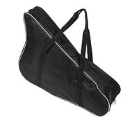 Funda universal para arpa acolchada gruesa bolsa de almacenamiento de arpa de lira bolsa de arpa de lira bolsa de instrumentos práctica bolsa de lira bolsa de almacenamiento de instrumentos funda EVA