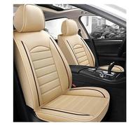 Funda Universal Para Asiento 5 Asientos Para HYUNDAI Para Solaris Para Sonata Para Creta Para Elantra Para Ix25 Ix35 Fundas Protección cojín(Beige,SE)