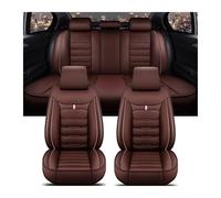 Funda universal para asiento de coche, compatible con todos los modelos BMW X5, E87, X1, X2, X3, X4, X6, X7, M3, M4 y M5. Detalles interiores.(Black 5seats 01)