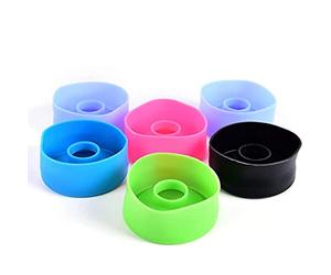 Funda universal para bomba de pene, funda de humo, manguito de repuesto para bombas de pene, repuesto de goma de silicona, bomba de vacío, masturbador, accesorios de erección,paquete de 3(Mehrfarbig-Z
