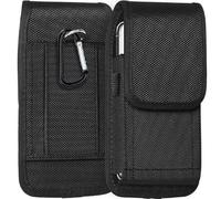 Funda universal para cinturón para Motorola Moto Edge 40 30 20 lite neo one Action Vision Hyper, funda para móvil para moto g4 g5 g5s g6 g7 g8 g9 z2 e6 e6s e6i e7 e7i Plus