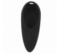 Funda universal para control remoto de TV inteligente, compatible con varios modelos, color rojo