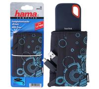 Funda Universal Para Disco Duro Externo De 1,8" HDD + USB