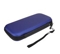 Funda universal para disco duro, resistente al agua, de EVA, con cierre de cremallera, para Nintendo Switch Lite y discos duros externos de 2,5