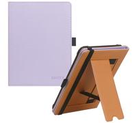 Funda universal para lector electrónico de 6 y 6.8 pulgadas, compatible con lector de libros electrónicos Paperwhite/Sony/Kobo/Pocketbook/Nook/Tolino de 6 a 6.8 pulgadas, funda de piel sintética de