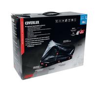 Funda Universal Para Moto Scooter Impermeable 229x125x99 Cm