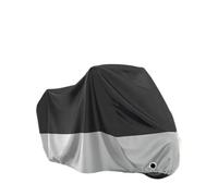 Funda Universal para Motocicleta Extragrande | Cubierta Resistente Al Agua A Prueba Polvo Y Protección UV Para Todas Las Estaciones moto cicleta