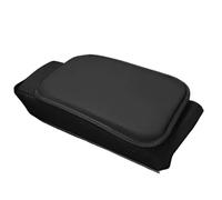 Funda universal para reposabrazos de coche, de cuero, compatible con BMW M2, M3, M4, M5, M6, E46, E90, E60, F10, F30, E39, E36, F20, E87, X5 y X3.(Black no bag)