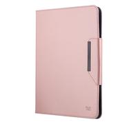 Funda Universal para Tablet 10" T'nB Folio con Soporte y Cierre Elástico Rosa