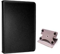Cool Funda Ebook/Tablet Polipiel Universal 9.7"-11" Negra (Cuadrada)