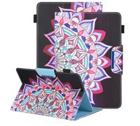 Funda universal para tabletas de 9,6 a 10,5 pulgadas, compatible con Galaxy Tab A7 10.4", S6Lite, Onn 10.1", Lenovo Tab M10FHD Plus 10.3" y Android