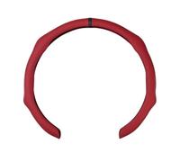 Funda Universal para Volante De Coche De PU, De Plástico 5D, con Forma De Manija, De Gamuza Deportiva 5D, para Coche 2026(STYLE4)