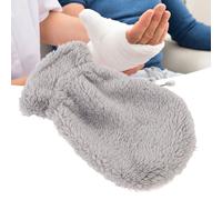 Funda universal para yesos: transpirable, lavable y cómoda.